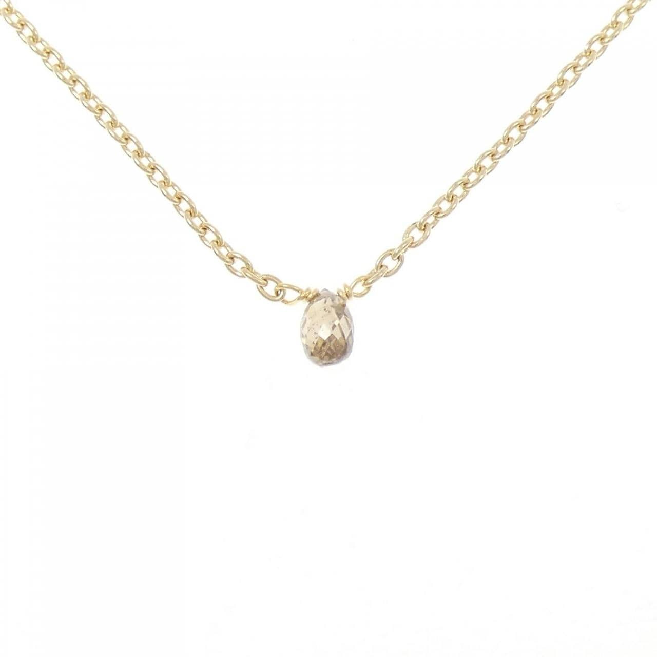 カオル ダイヤモンド ネックレス