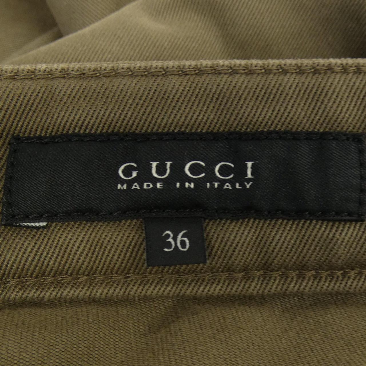 グッチ GUCCI 261398 パンツ