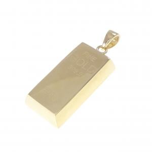 K18YG ペンダント