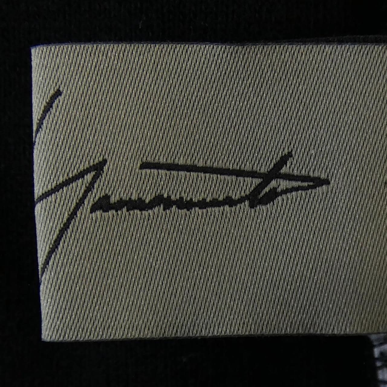 ヨウジヤマモト YOHJI YAMAMOTO FS-T95-171 トップス