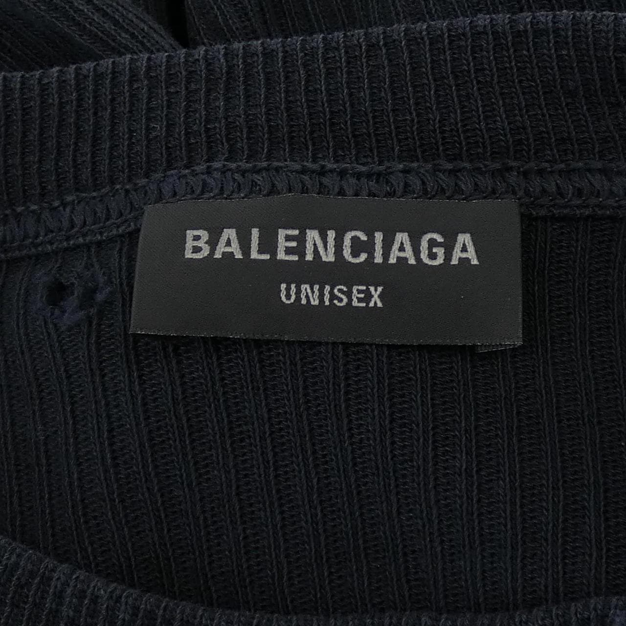 バレンシアガ BALENCIAGA 744393 T3273 UNISEX トップス