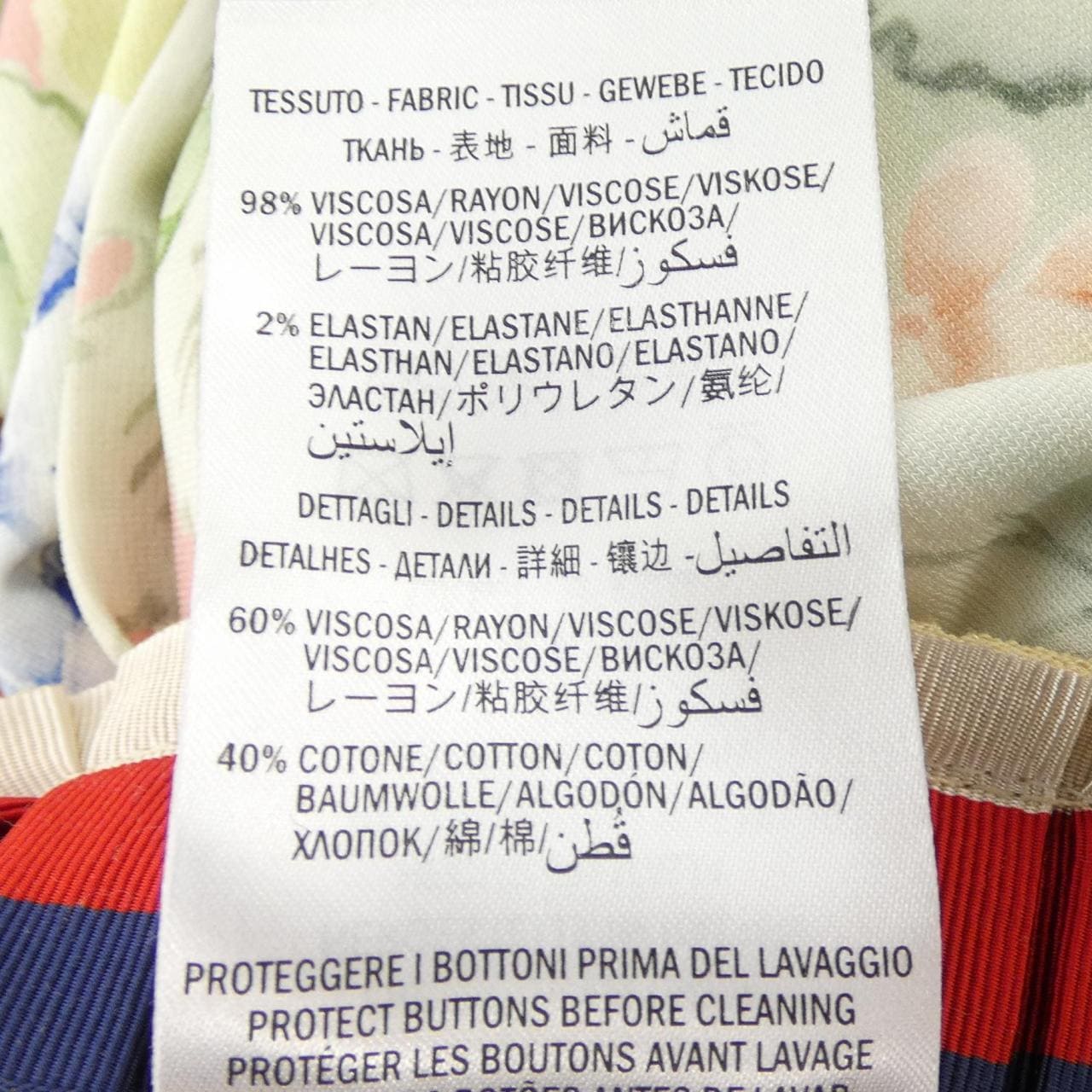 グッチ GUCCI 457038-X5L52 ワンピース