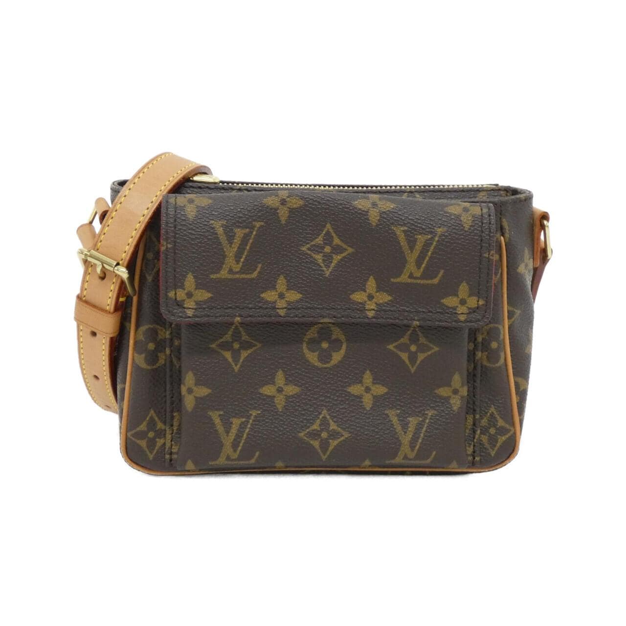 ルイヴィトン モノグラム ヴィバ シテ PM M51165 ショルダーバッグ