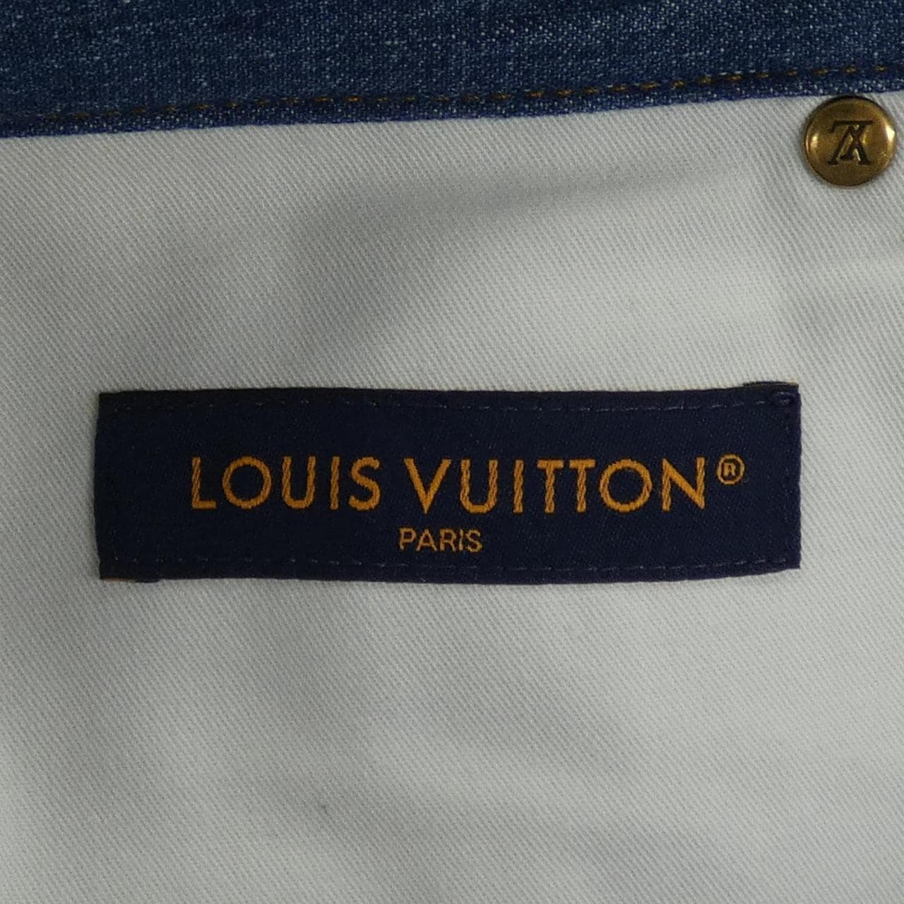 ルイヴィトン LOUIS VUITTON HRS87WMKE ショートパンツ