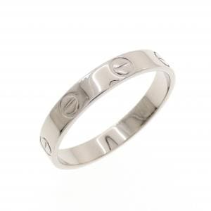 CARTIER MINI LOVE戒指
