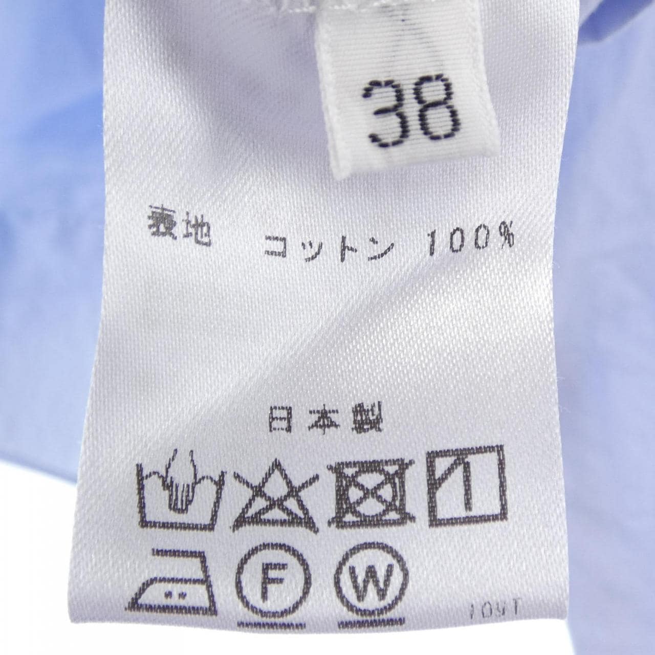 カフネ CAFUNE シャツ