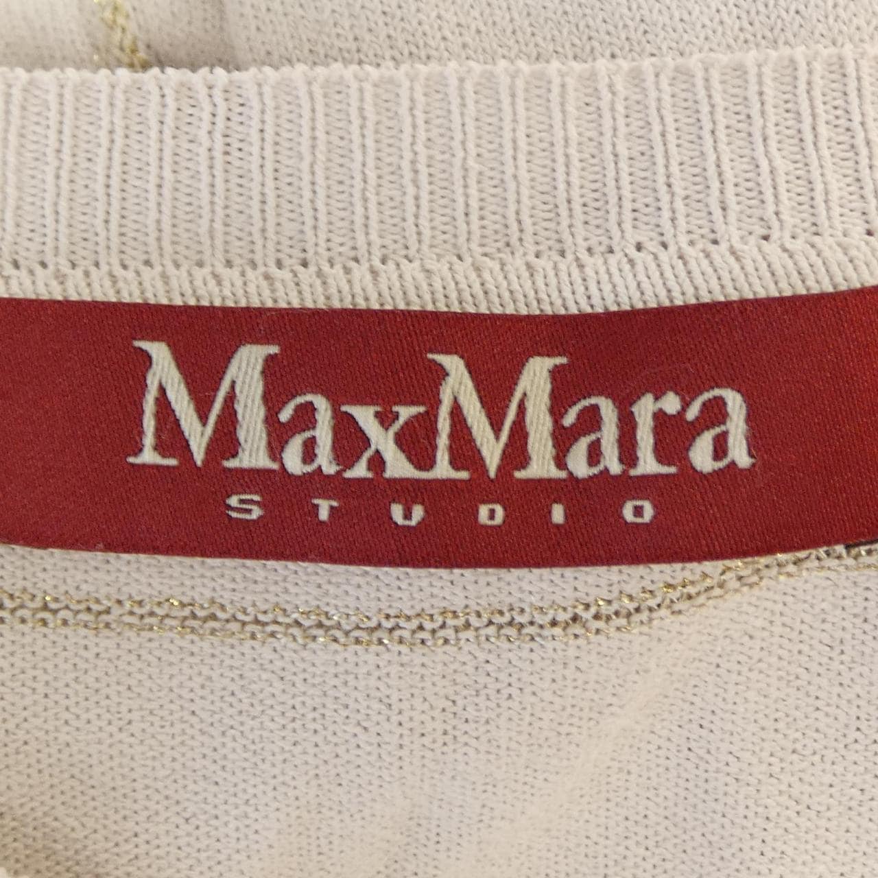 マックスマーラステュディオ Max Mara STUDIO ニット