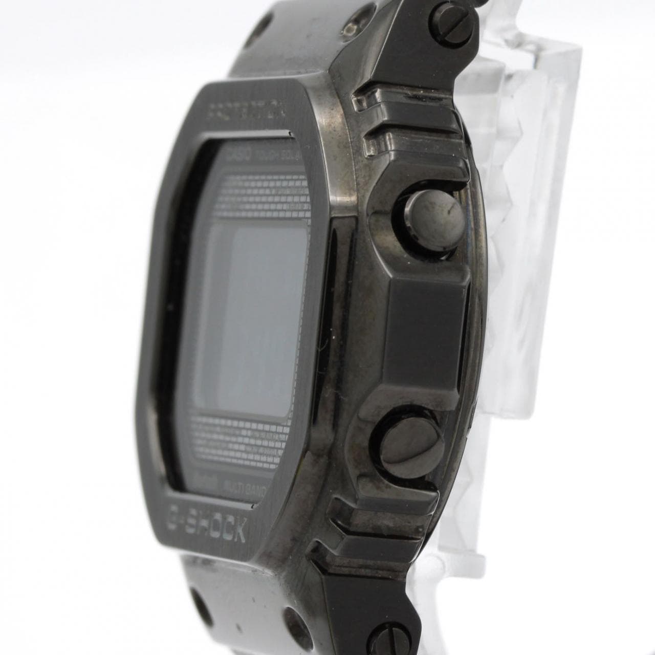 カシオ G-SHOCK 電波時計 GMW-B5000GD-1JF SS ソーラークォーツ