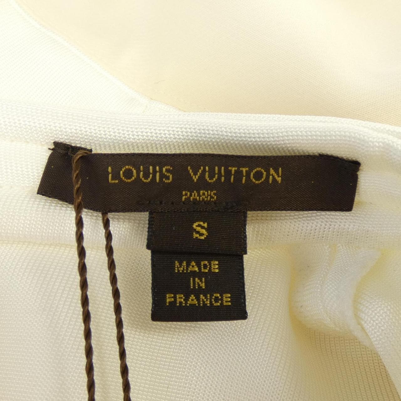ルイヴィトン LOUIS VUITTON F7DR16VHD ワンピース