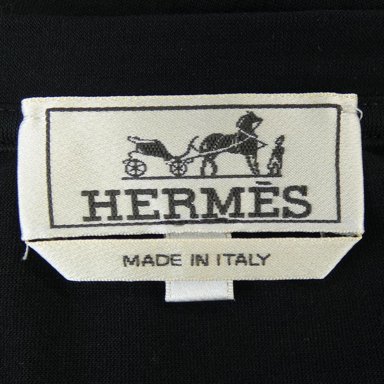 エルメス HERMES *01-5775 Tシャツ