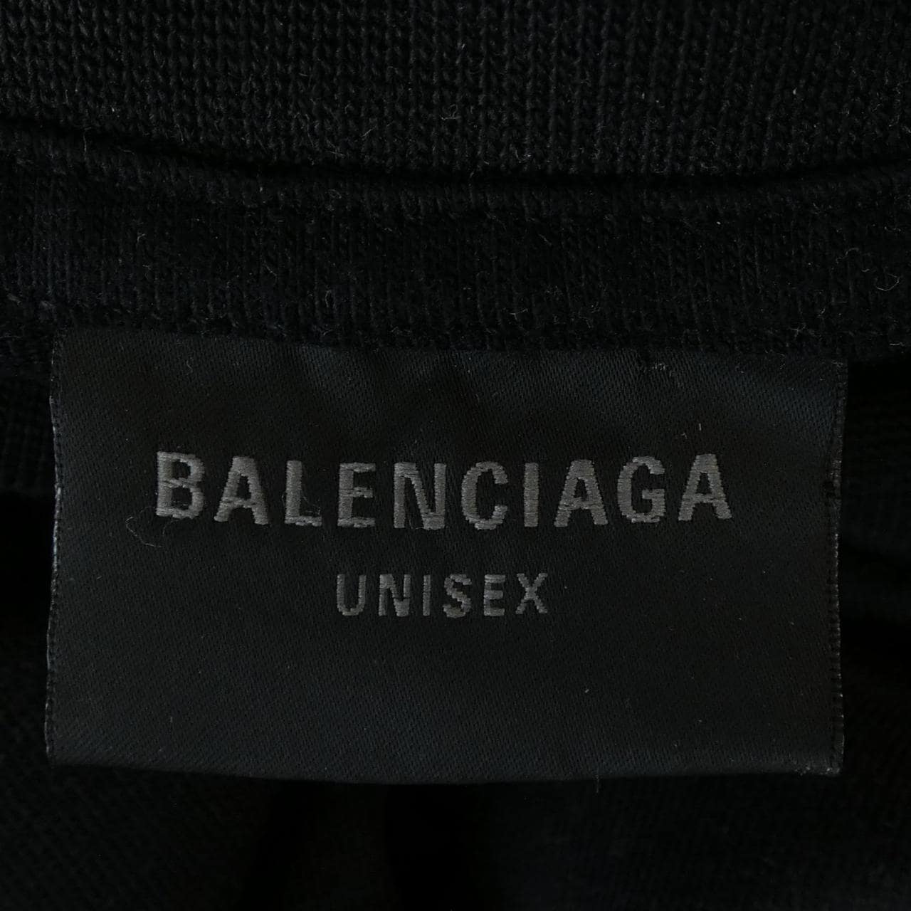 バレンシアガ BALENCIAGA Paris Moon Upside Down 698811 TOVT3 UNISEX Tシャツ