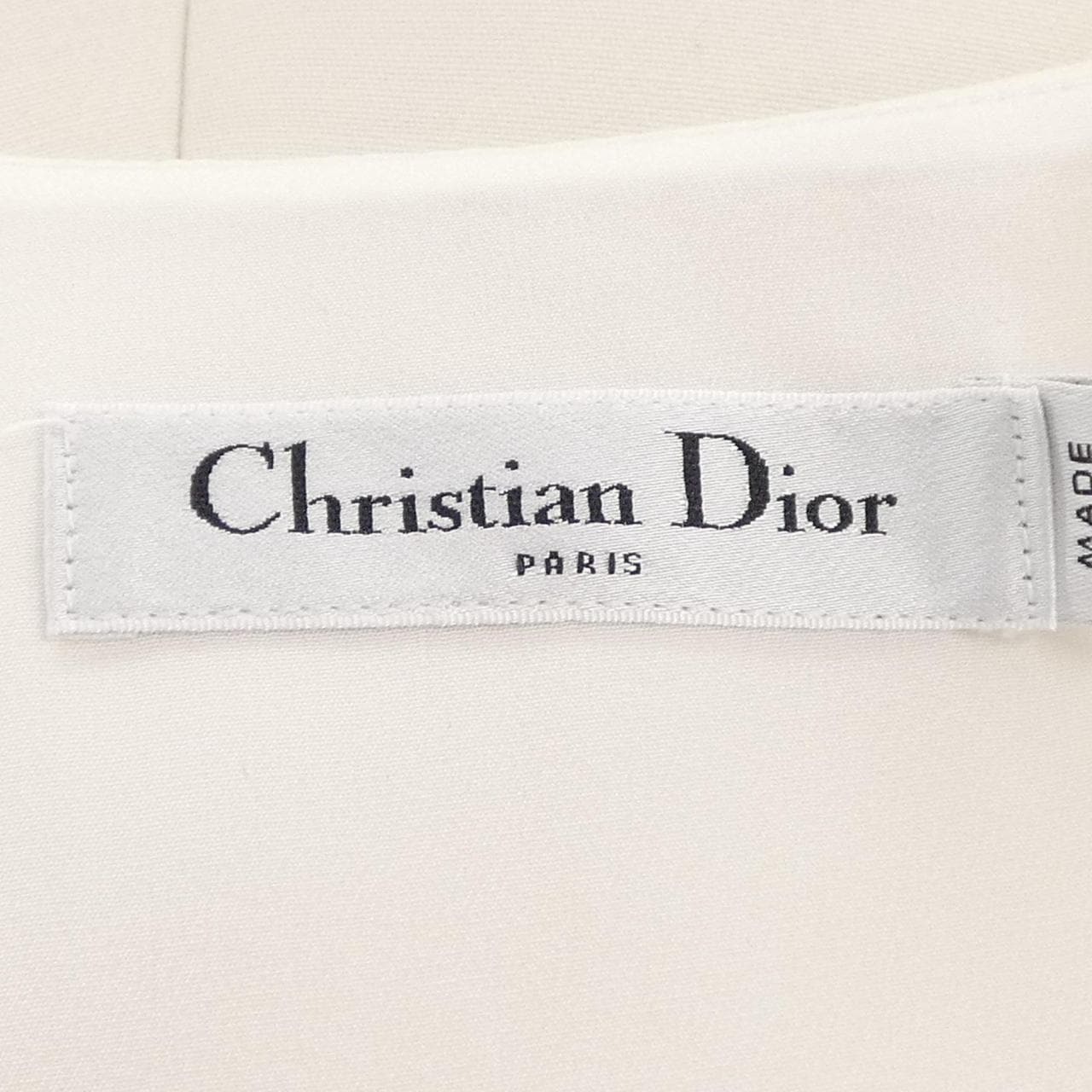 クリスチャンディオール CHRISTIAN DIOR 611R10A1212 ワンピース