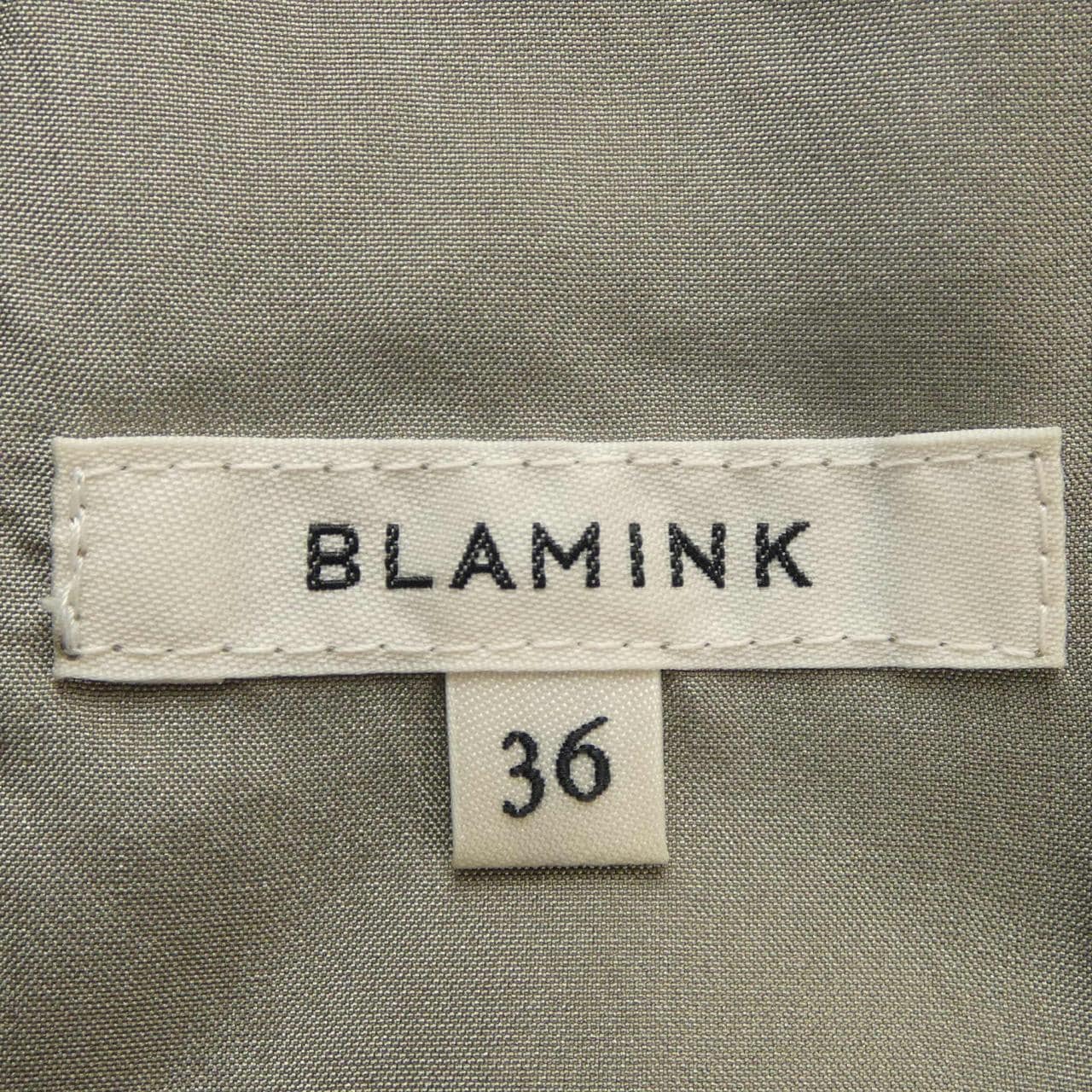 ブラミンク BLAMINK パンツ