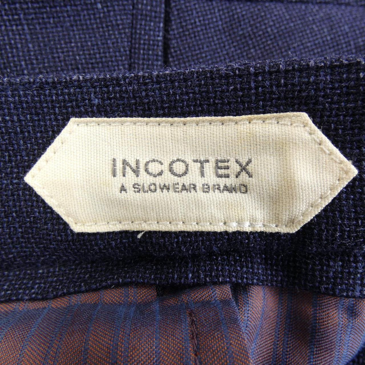 インコテックス INCOTEX パンツ