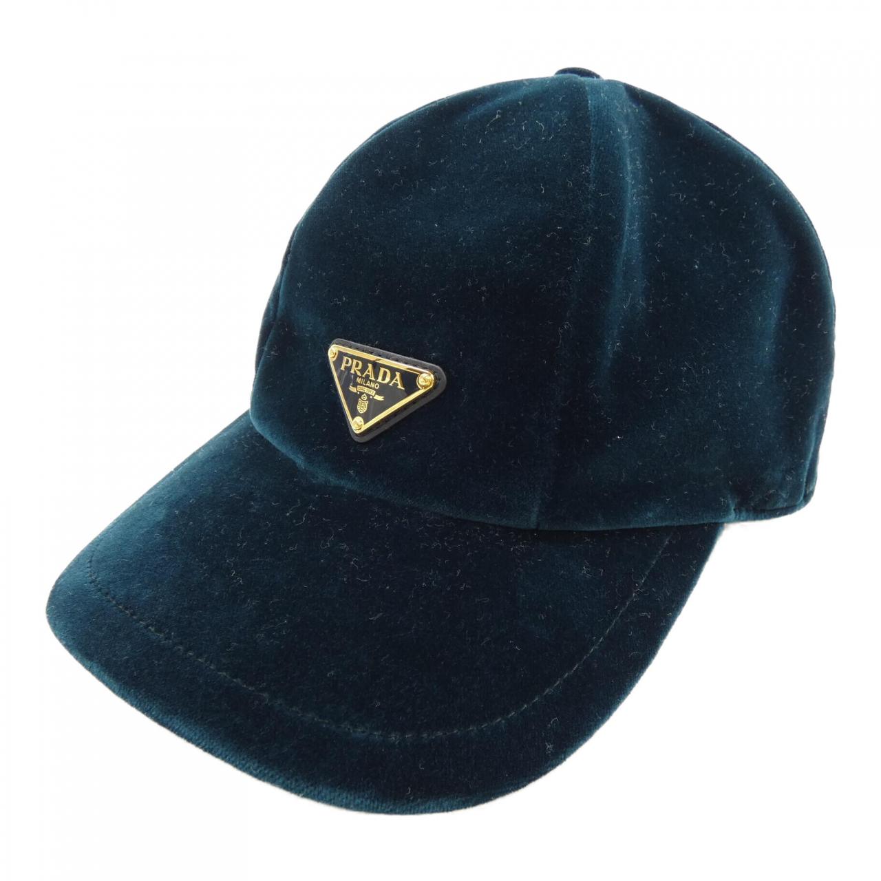 プラダ PRADA キャップ