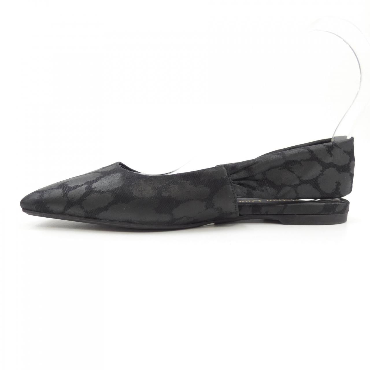 CHRISTIAN DIOR flat shoes