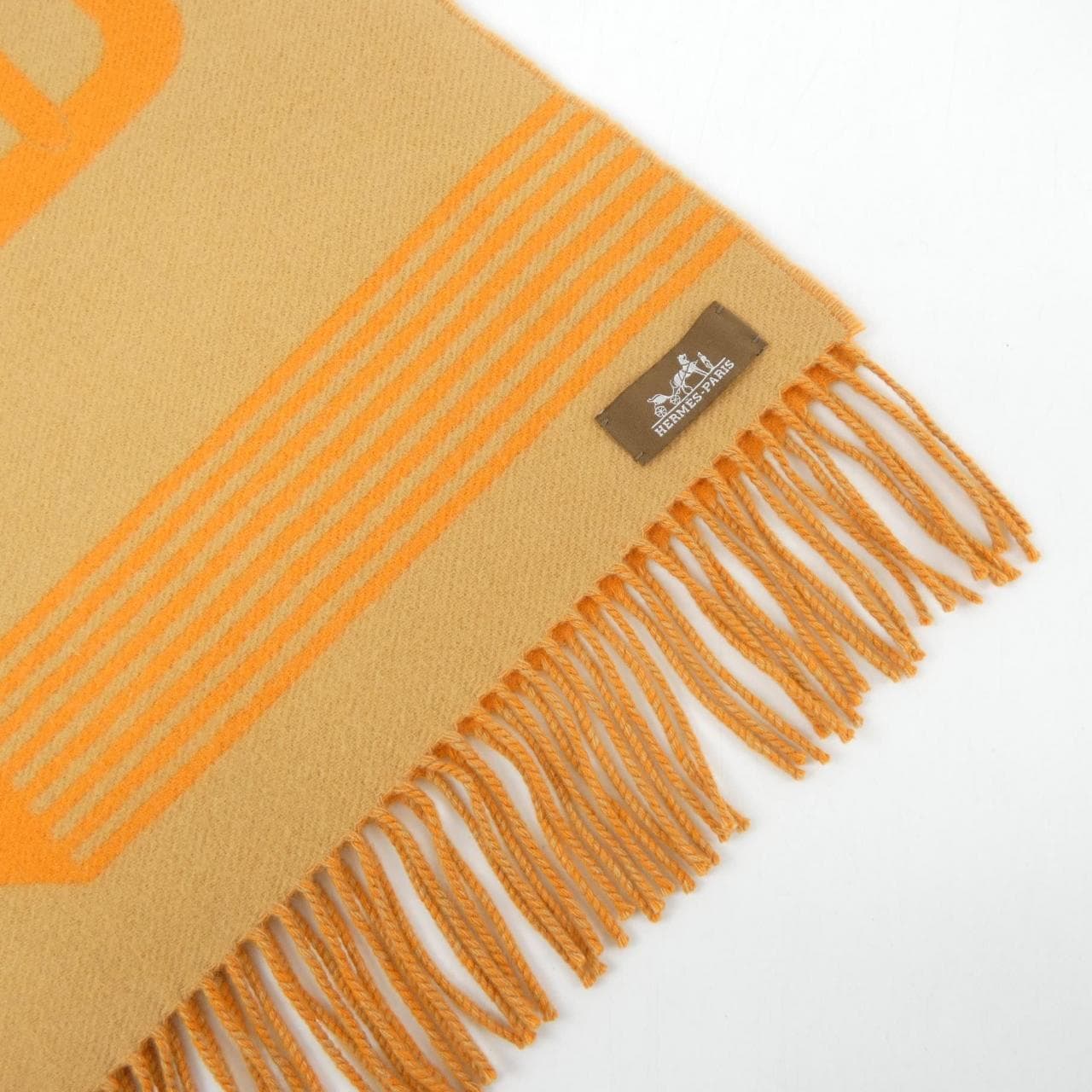 エルメス HERMES H259118S サングルアブックル MUFFLER