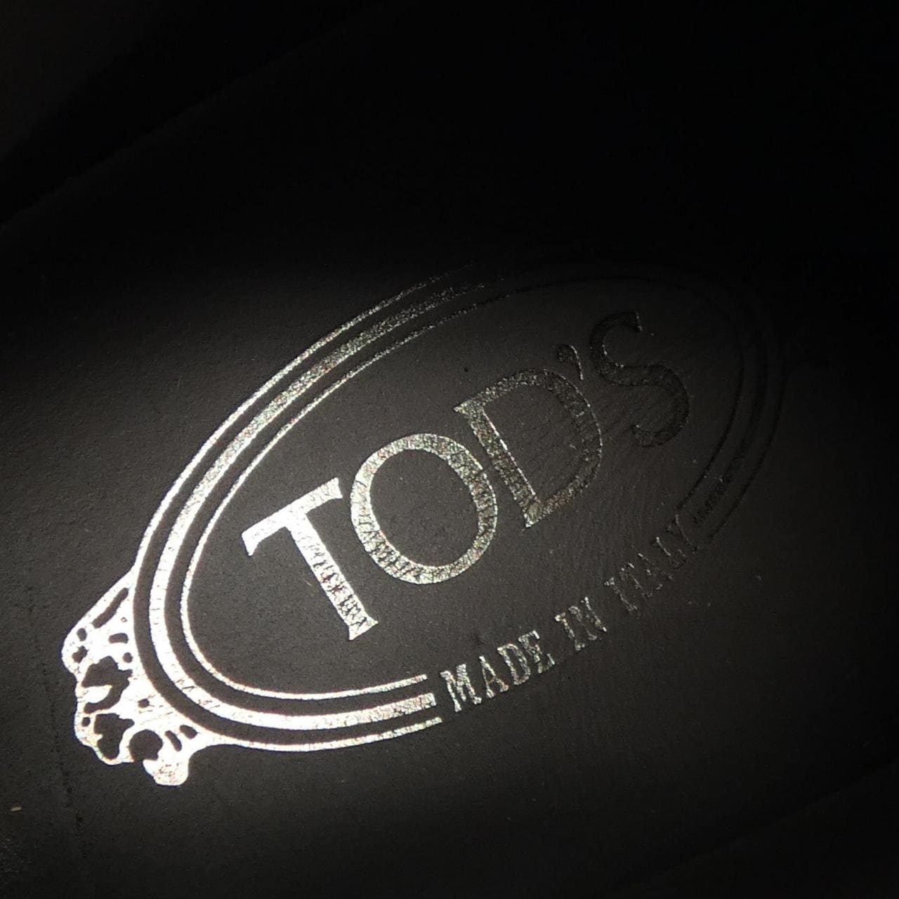 トッズ TOD'S ブーツ