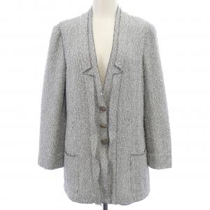 【ヴィンテージ】シャネル CHANEL P12474V07177 99C ジャケット