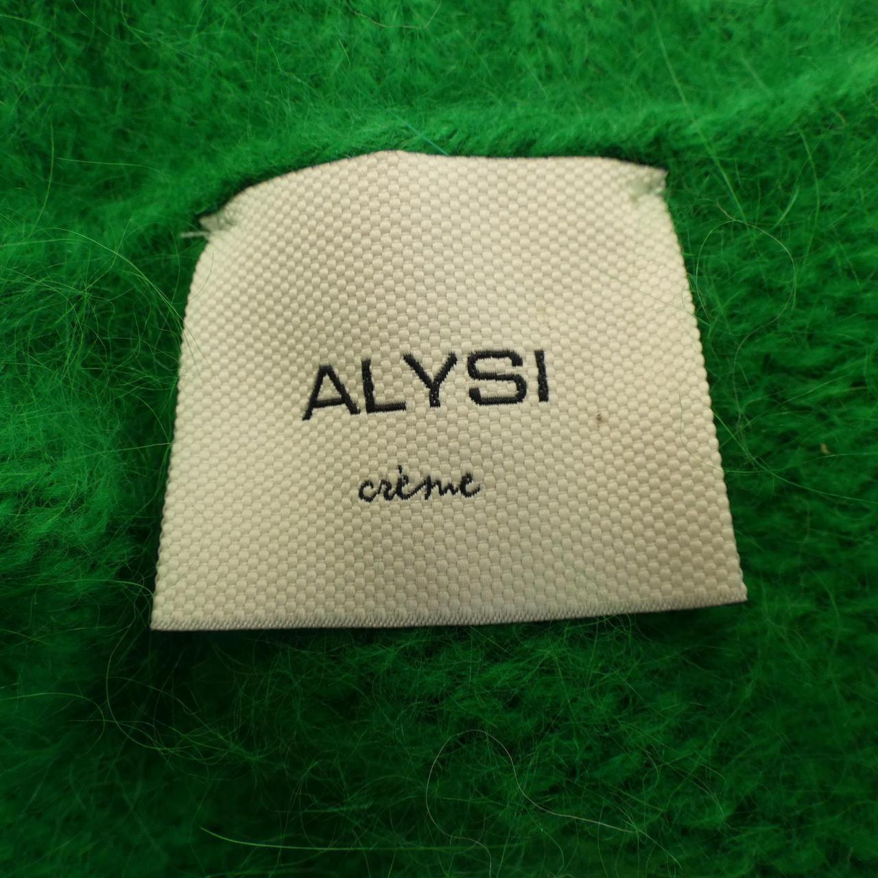 ALYSI ニット