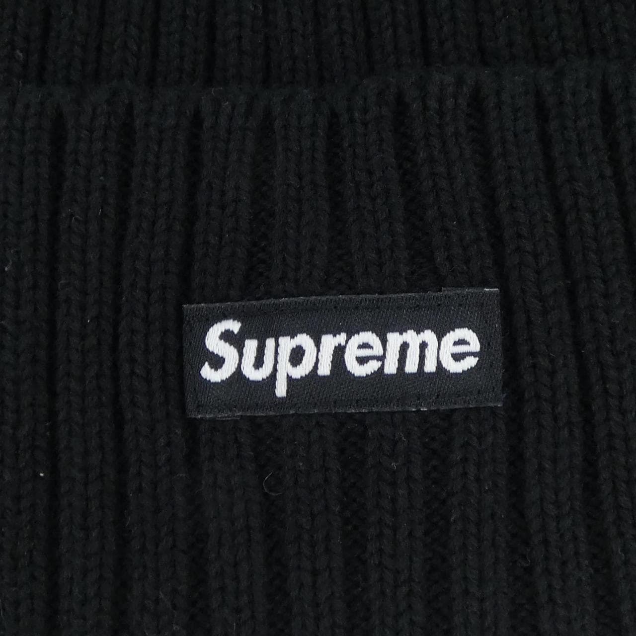 シュプリーム SUPREME OVERDYED BEANIE ニットキャップ