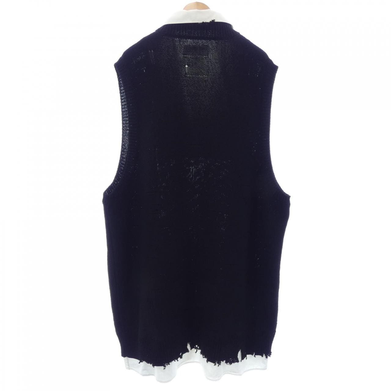 エムエムシックス MM6 S52DA0076 ベスト