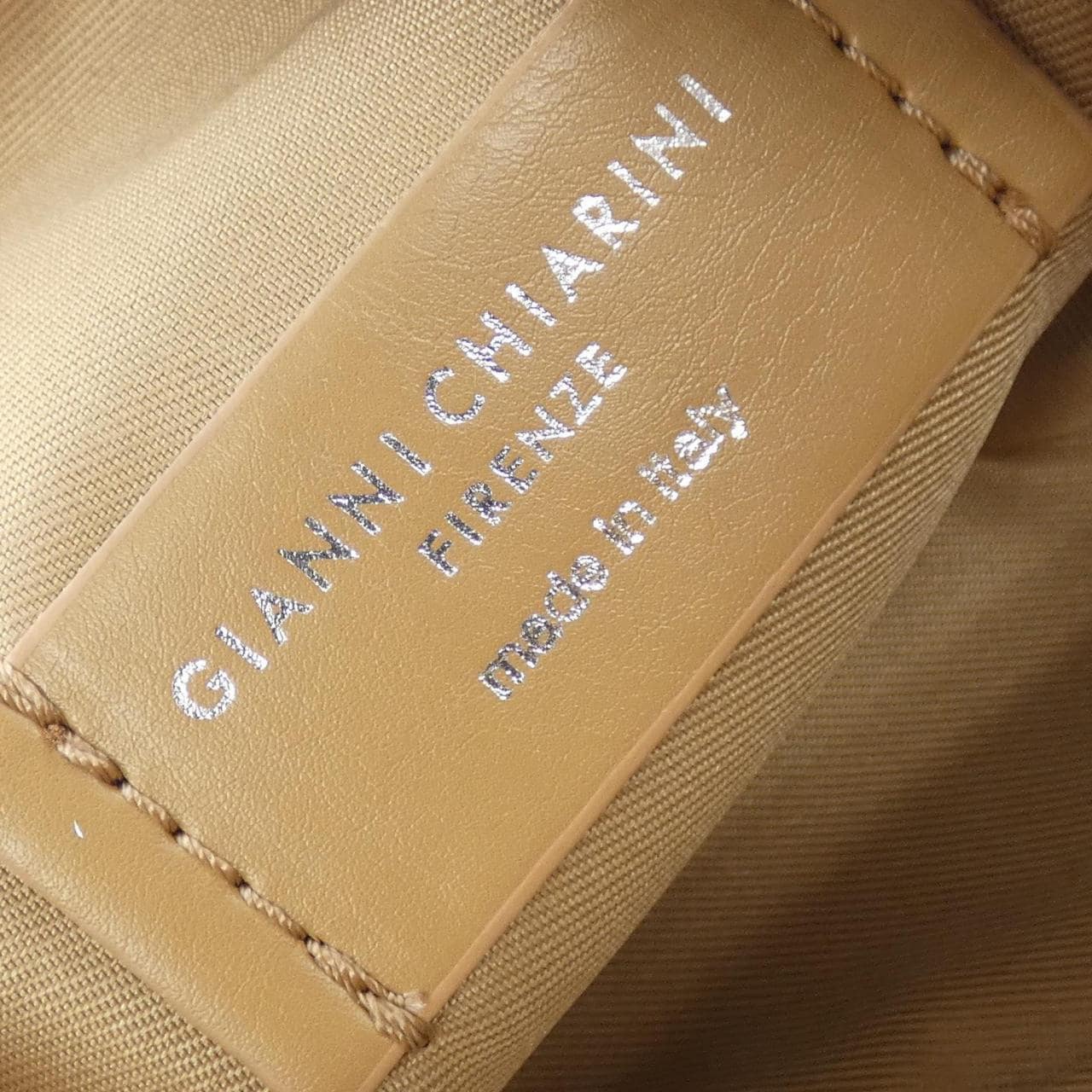 ジャンニキアリーニ GIANNI CHIARINI BAG