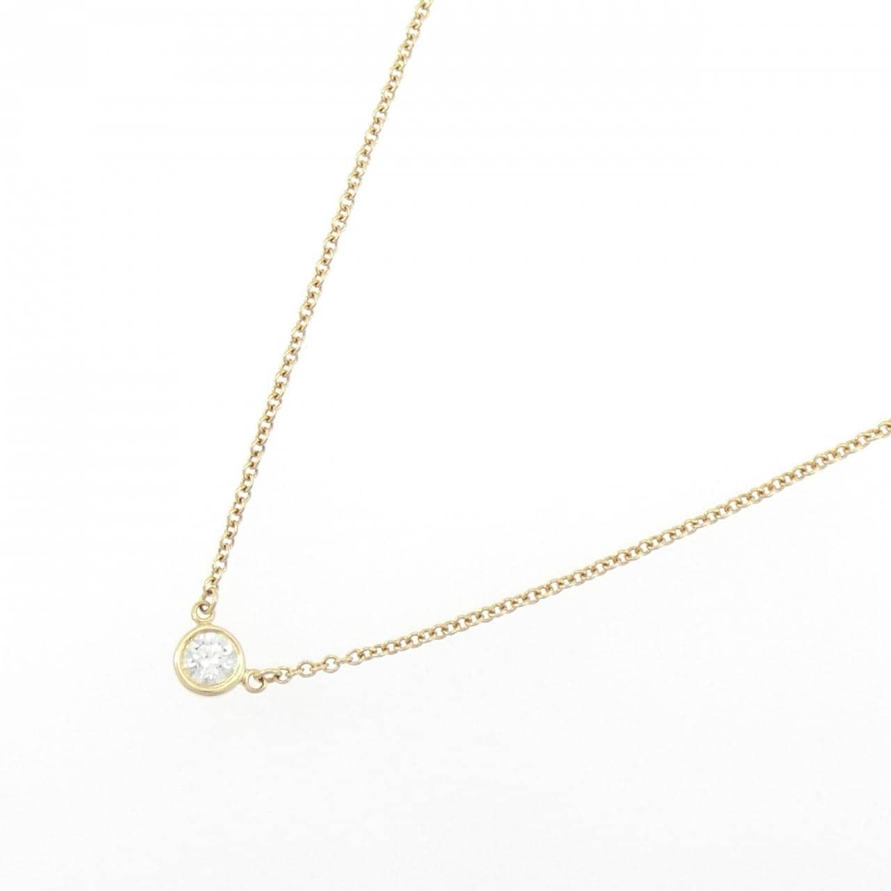 ティファニー バイザヤード ネックレス