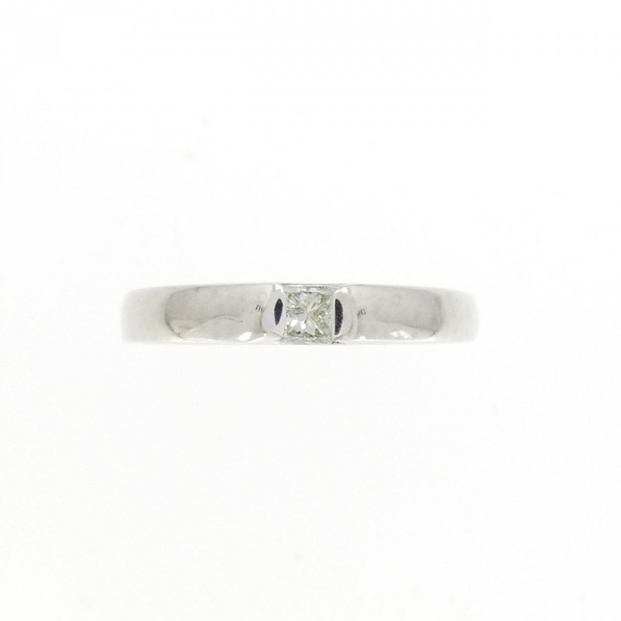 PT ダイヤモンド リング 0.10CT