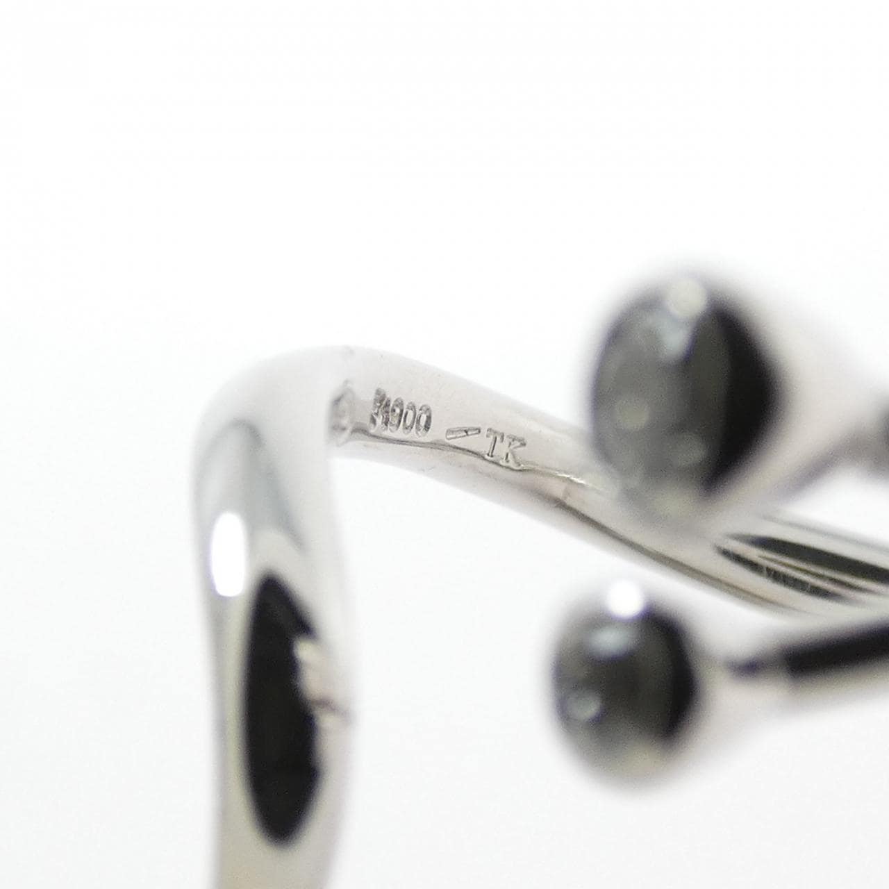 トモコ　コデラ ダイヤモンド リング 0.16CT