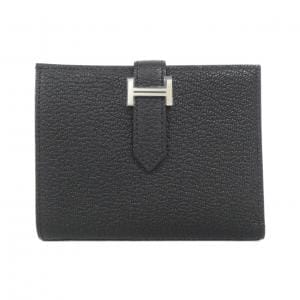【未使用品】エルメス ベアン コンパクト 039789CK 財布