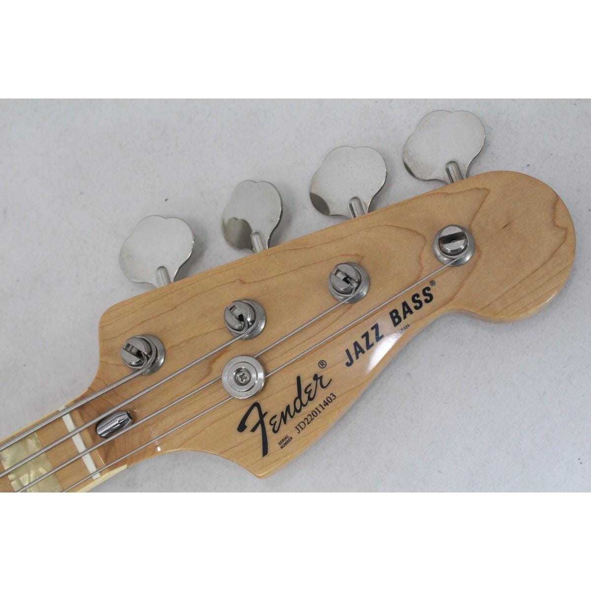 ＦＥＮＤＥＲ　　ＩＮＴＥＲＮＡＴＩＯＮＡＬ　ＣＯＬＯＲ　ＪＢ