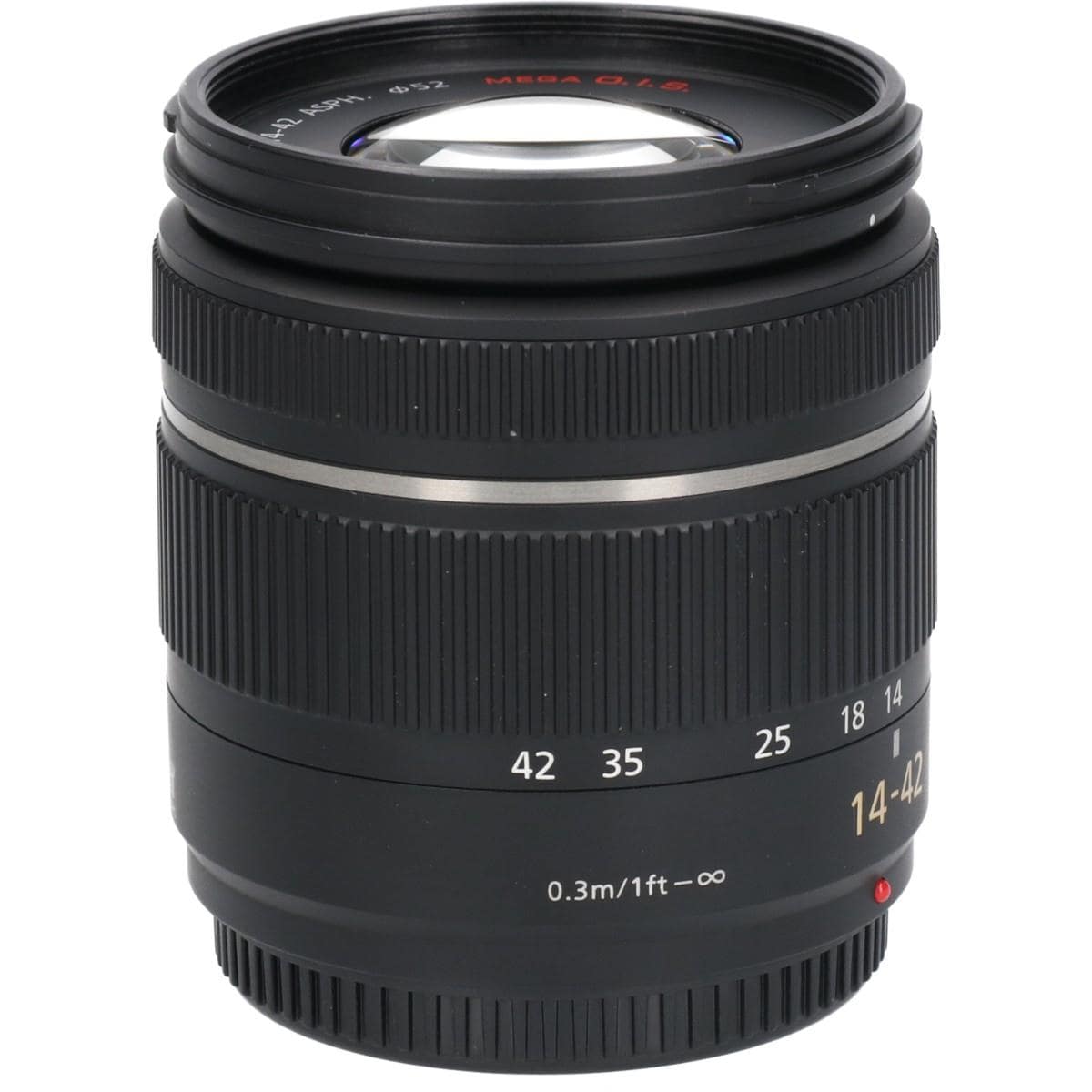Ｇ１４－４２ｍｍ　Ｆ３．５－５．６ＡＳＰＨ．ＯＩＳ