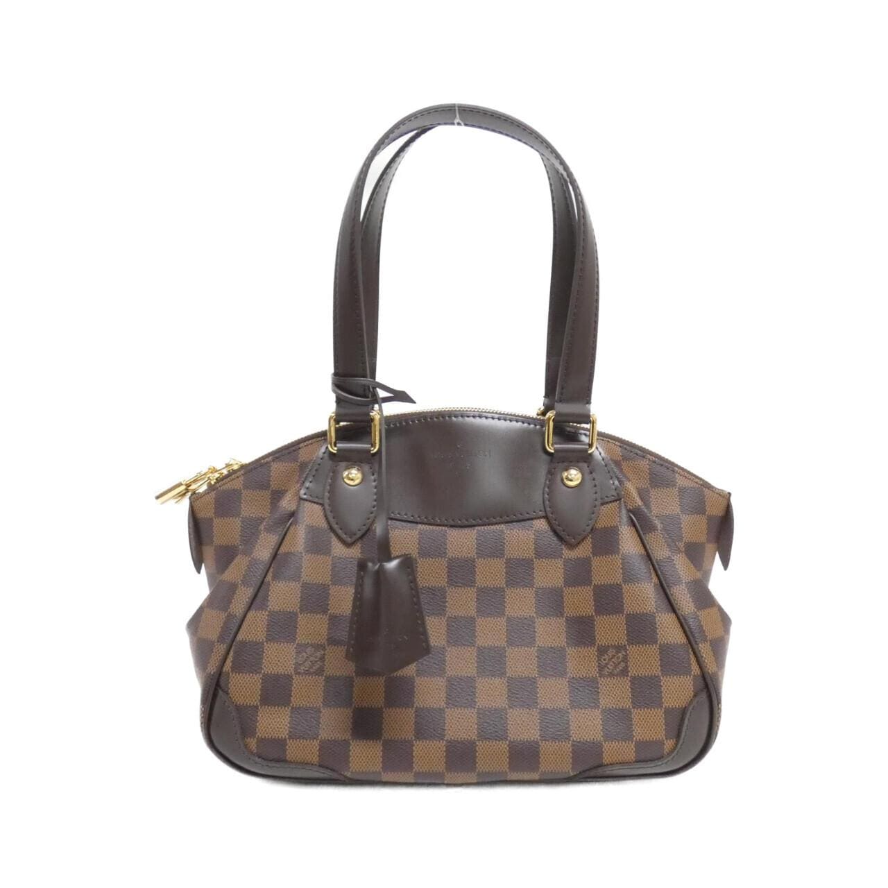 LOUIS VUITTON Damier Verona PM N41117 包