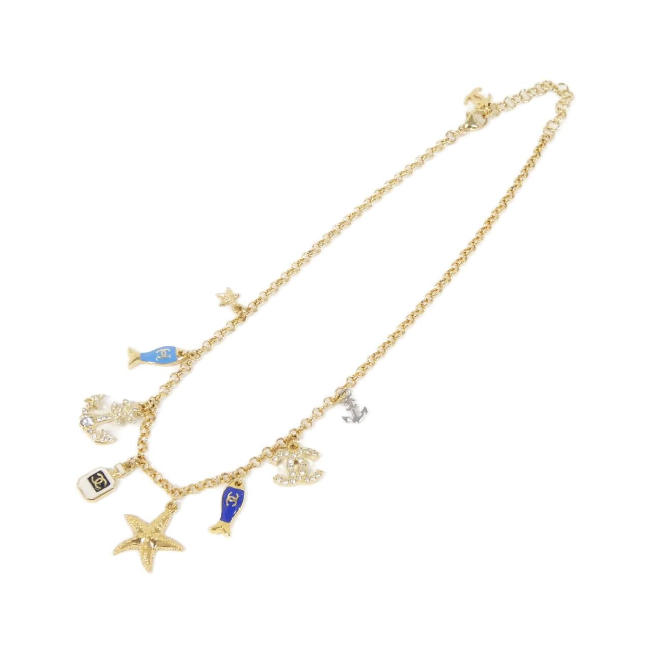 シャネル ABF048 ネックレス