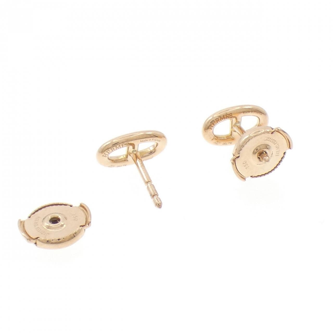 エルメス ファランドール ピアス