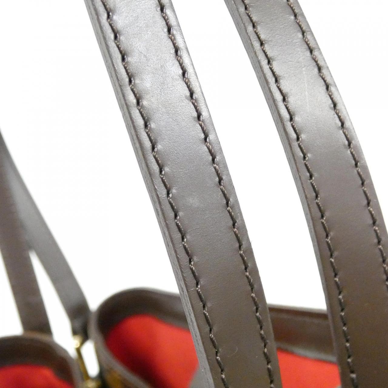 ルイヴィトン ダミエ カバ リヴィントン N41108 ショルダーバッグ