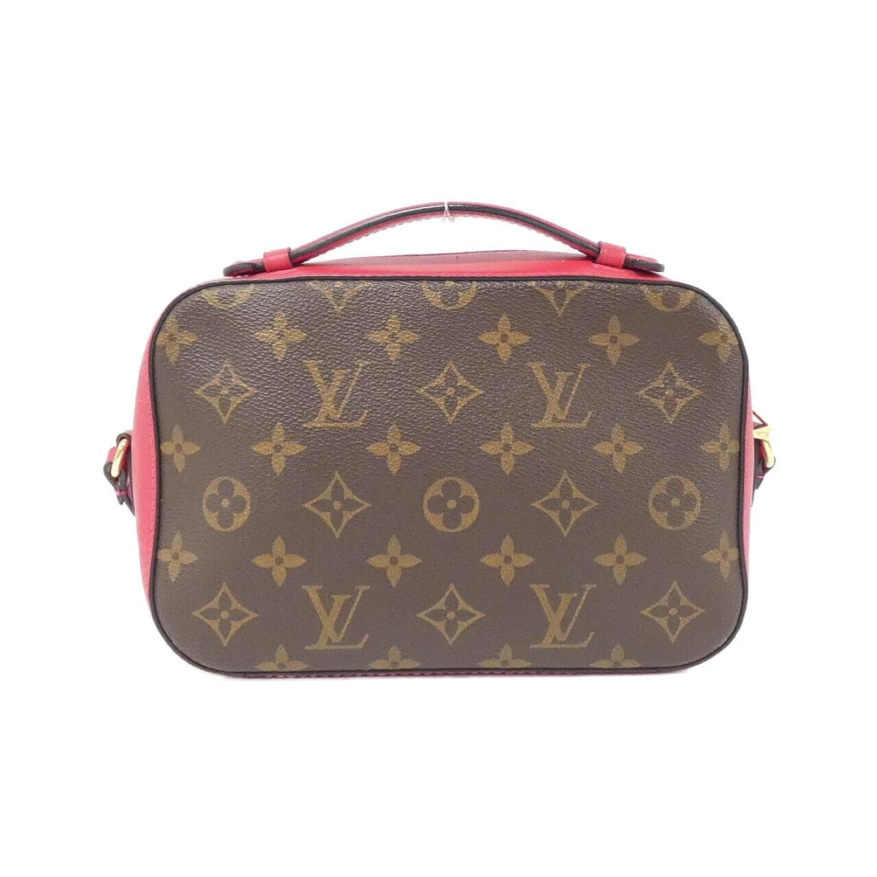 LOUIS VUITTON Monogram Saintonge M43557 肩背包