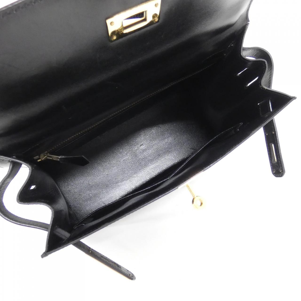 【ヴィンテージ】エルメス ケリー 28cm 001848CC バッグ