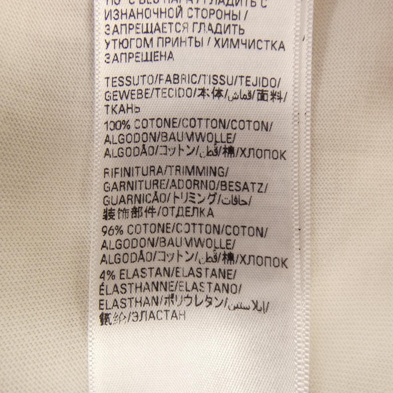 バレンシアガ BALENCIAGA 739784 TOVK1 UNISEX Tシャツ