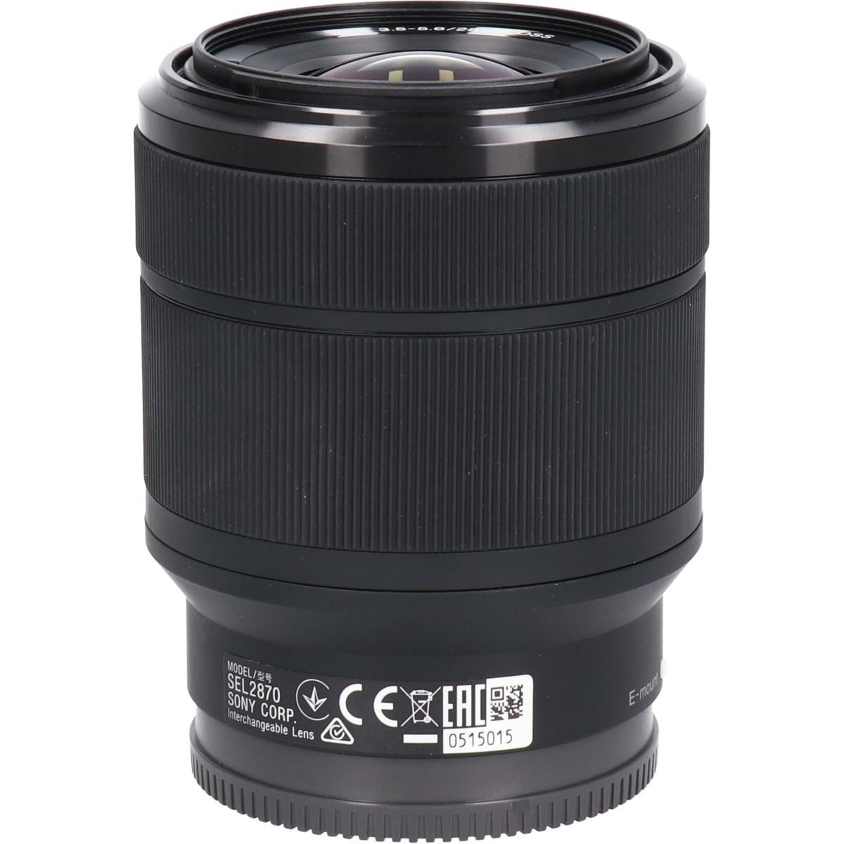 ＦＥ２８－７０ｍｍ　Ｆ３．５－５．６ＯＳＳ