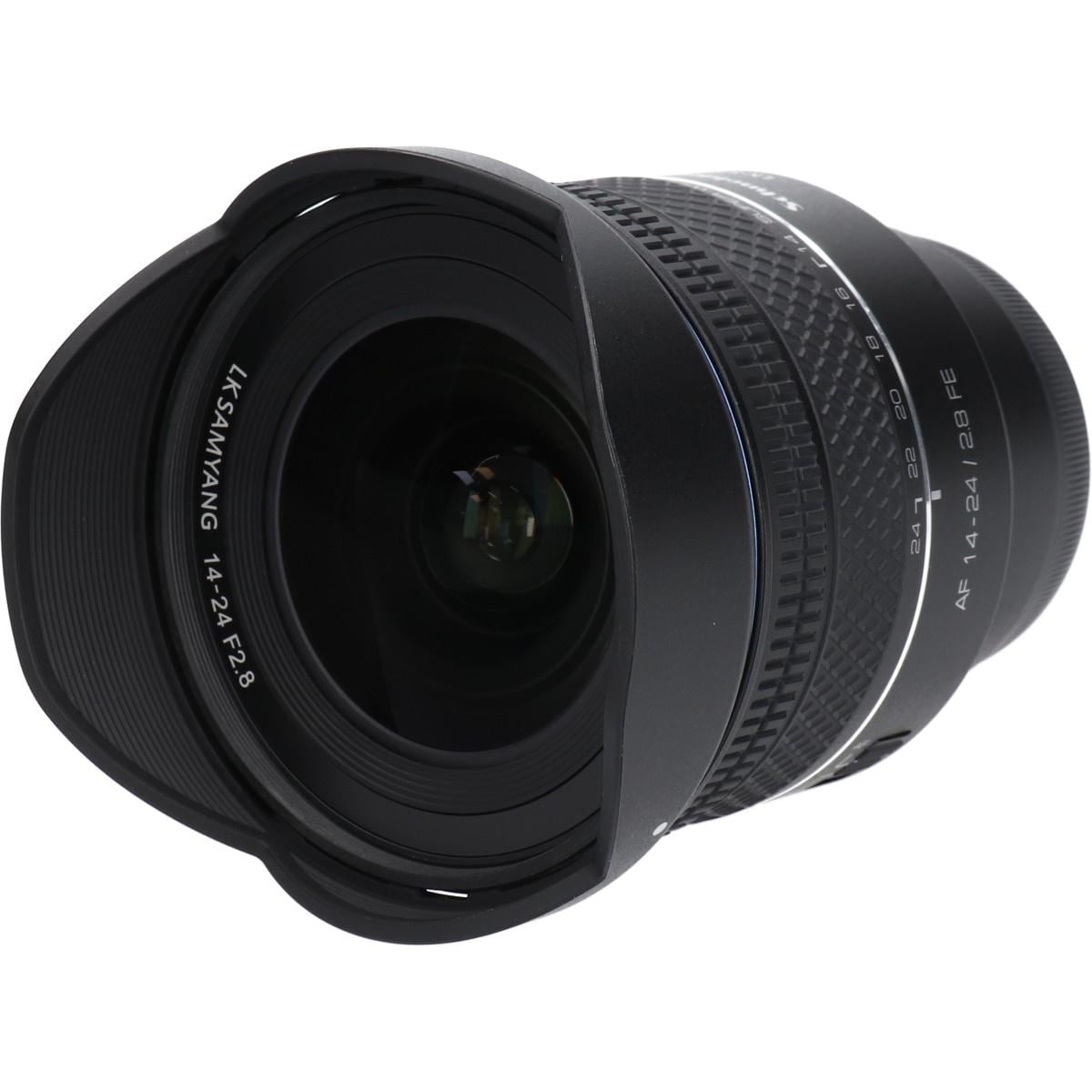 ＡＦ１４－２４ｍｍ　Ｆ２．８　ＦＥ
