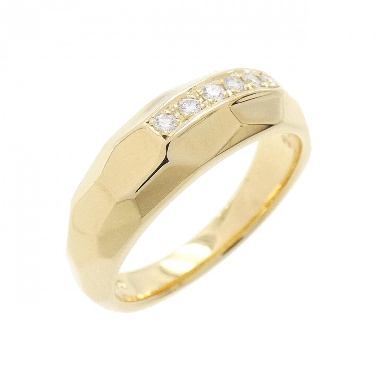 Paula Diamond Ring 0.06CT