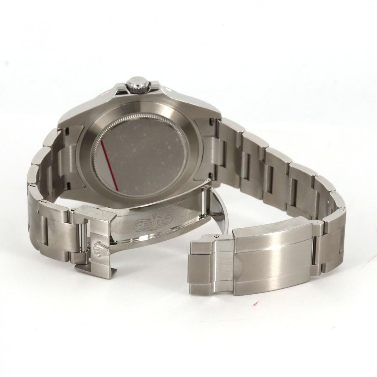 ROLEX Explorer II 226570 SS Automatic random number