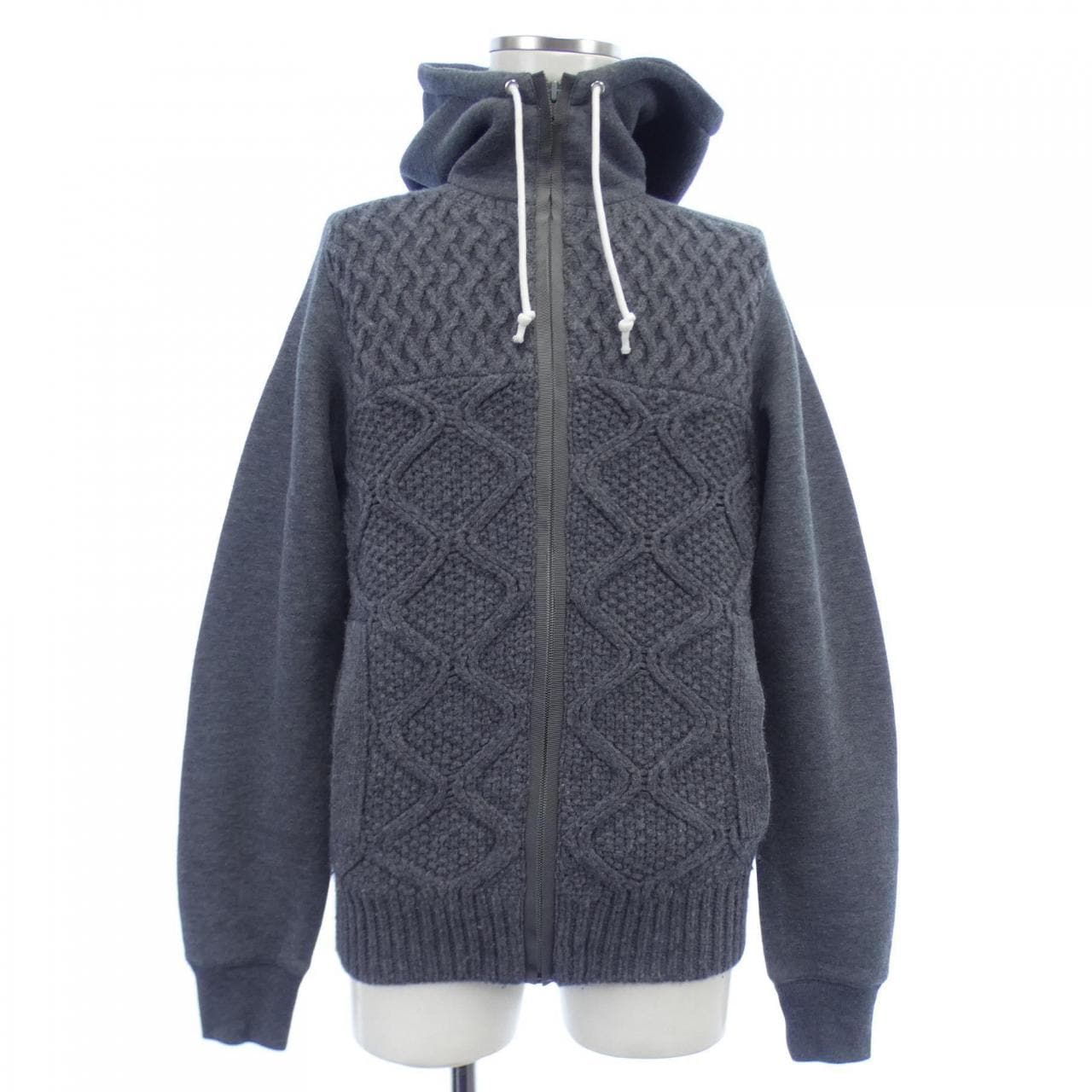 サカイ SACAI パーカー