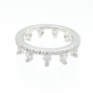 クイーン ダイヤモンド リング 1.00CT