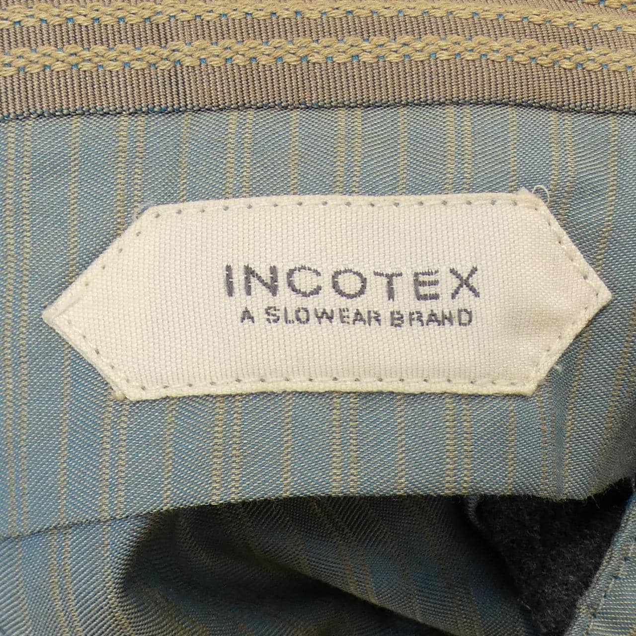 インコテックス INCOTEX パンツ