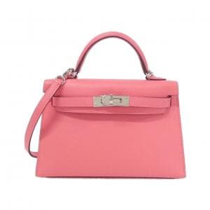 エルメス ミニケリー2 MINI 071302CK バッグ