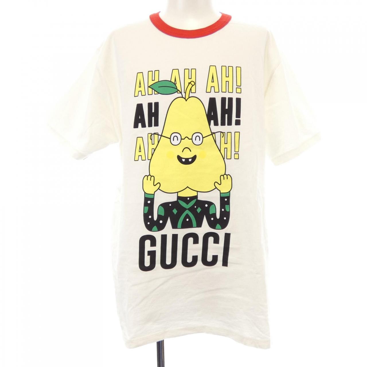 グッチ GUCCI 703439 XJEIY Tシャツ