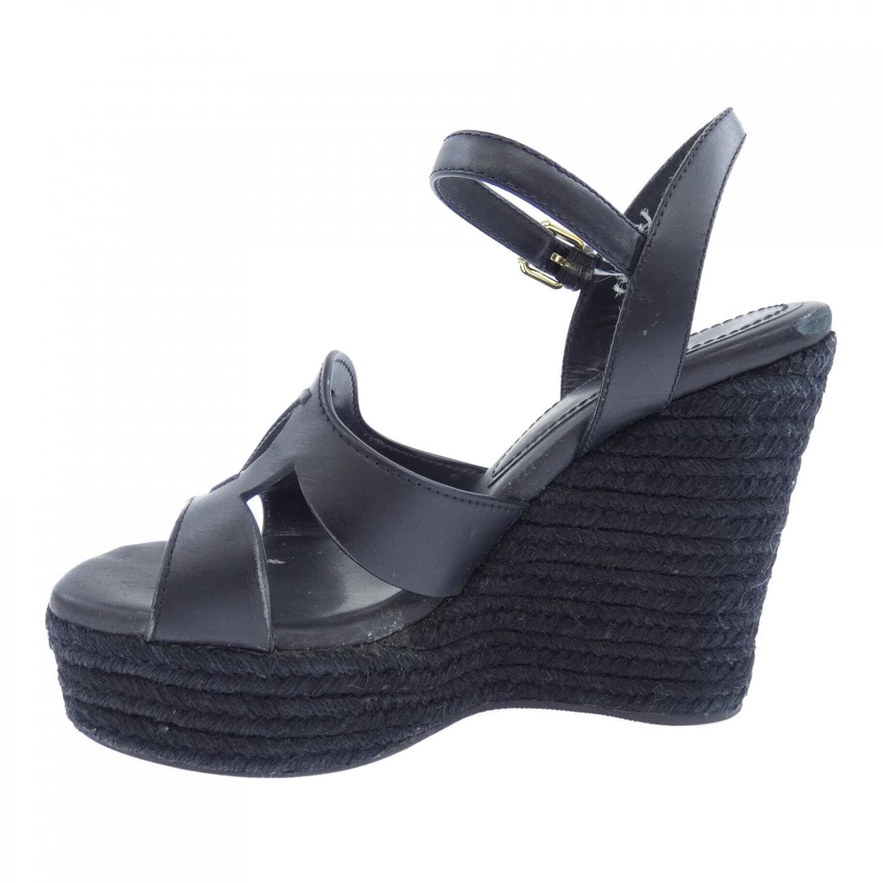 ルイヴィトン LOUIS VUITTON エスパドリーユ LVイソラライン サンダル